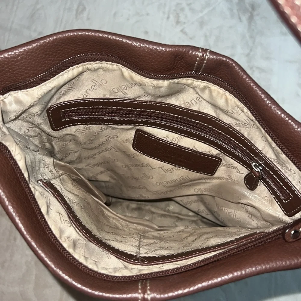 tignanello leather